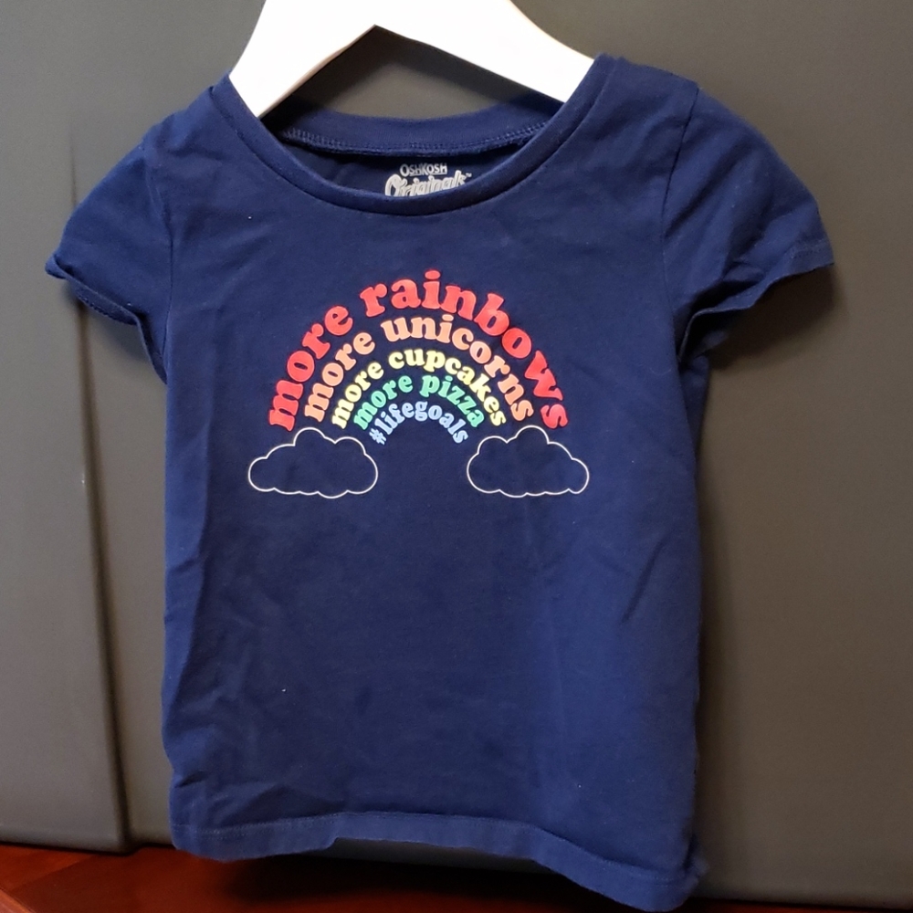 Girl's t-shirt